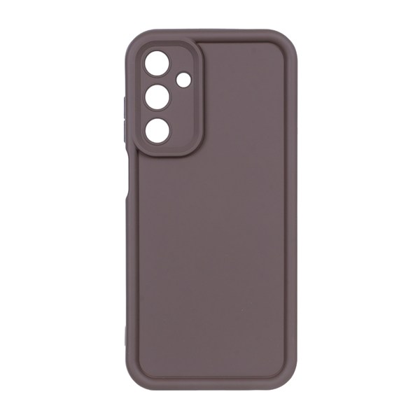 قاب Solid Case مدل Samsung Galaxy A25 5G - قهوه ای