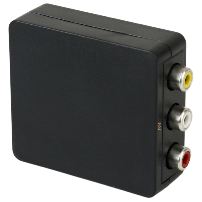 تبدیل AV به VGA دیتکس پلاس Detex+