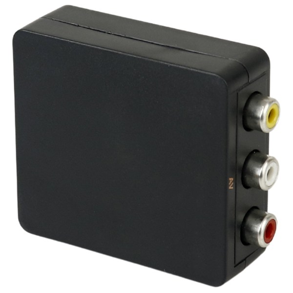 تبدیل AV به VGA دیتکس پلاس Detex+