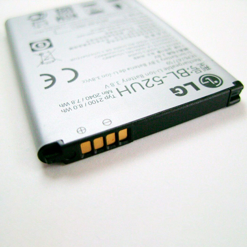 باتری موبایل اورجینال ال جی LG Optimus L70 BL-52UH