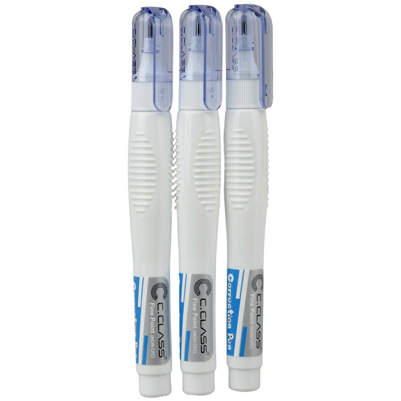 غلط گیر قلمی 12 میلی لیتری سی کلاس Fine Point AR1291 بسته 12 عددی