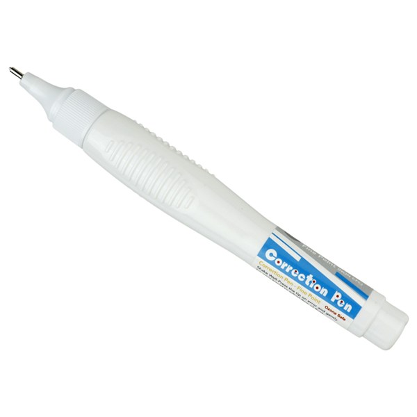 غلط گیر قلمی 12 میلی لیتری سی کلاس Fine Point AR1291 بسته 12 عددی