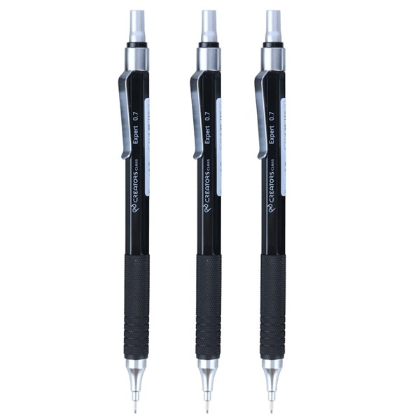 مداد نوکی کریتورز کلاس0.7 میلی متر Expert MP-E8045-7 بسته 12 عددی