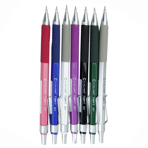 مداد نوکی کریتورز کلاس0.7 میلی متر Expert MP-E8045-7 بسته 12 عددی