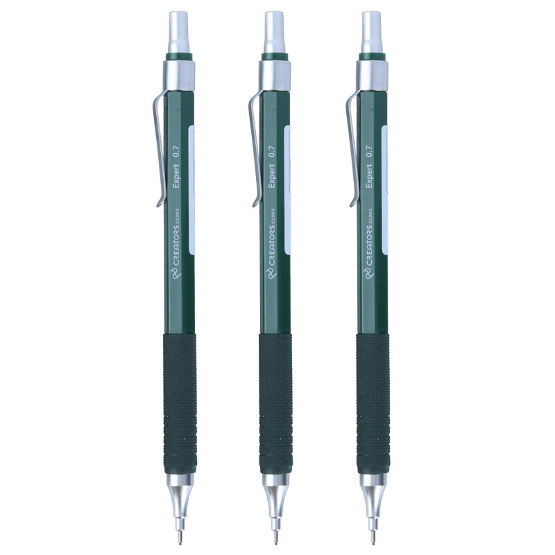 مداد نوکی کریتورز کلاس0.7 میلی متر Expert MP-E8045-7 بسته 12 عددی