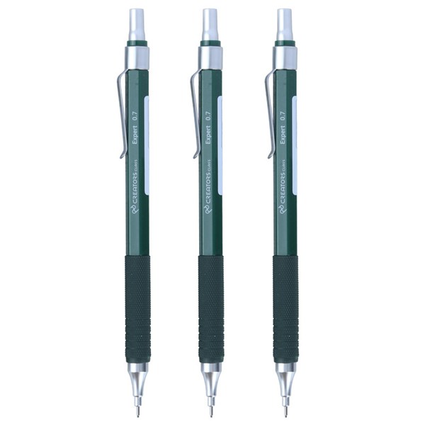 مداد نوکی کریتورز کلاس0.7 میلی متر Expert MP-E8045-7 بسته 12 عددی