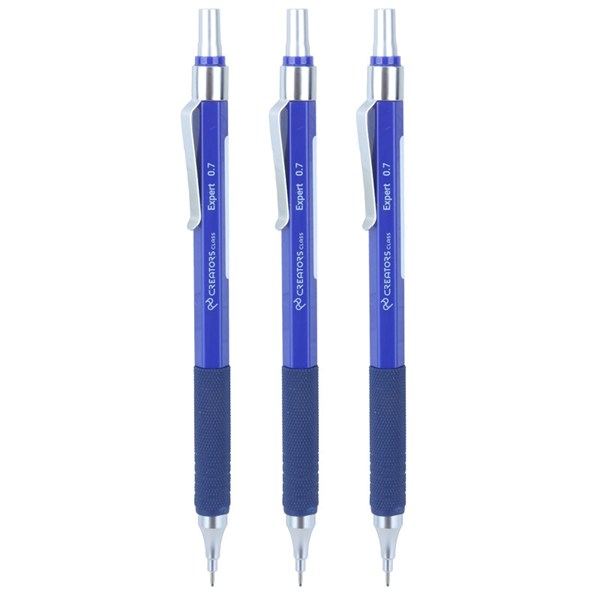 مداد نوکی کریتورز کلاس0.7 میلی متر Expert MP-E8045-7 بسته 12 عددی