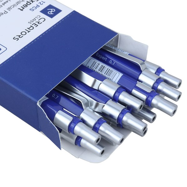 مداد نوکی کریتورز کلاس0.7 میلی متر Expert MP-E8045-7 بسته 12 عددی