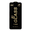 محافظ صفحه نمایش شیشه ای درجه یک Samsung Galaxy A17 / A16 / A26 - Full Cover OG - ESD OVOG - (بدون پک) - مشکی