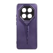 قاب Sports Design متالیک Xiaomi Redmi Note 14 Pro 5G / Redmi Note 14 Pro Plus 5G / Poco X7 5G - بنفش