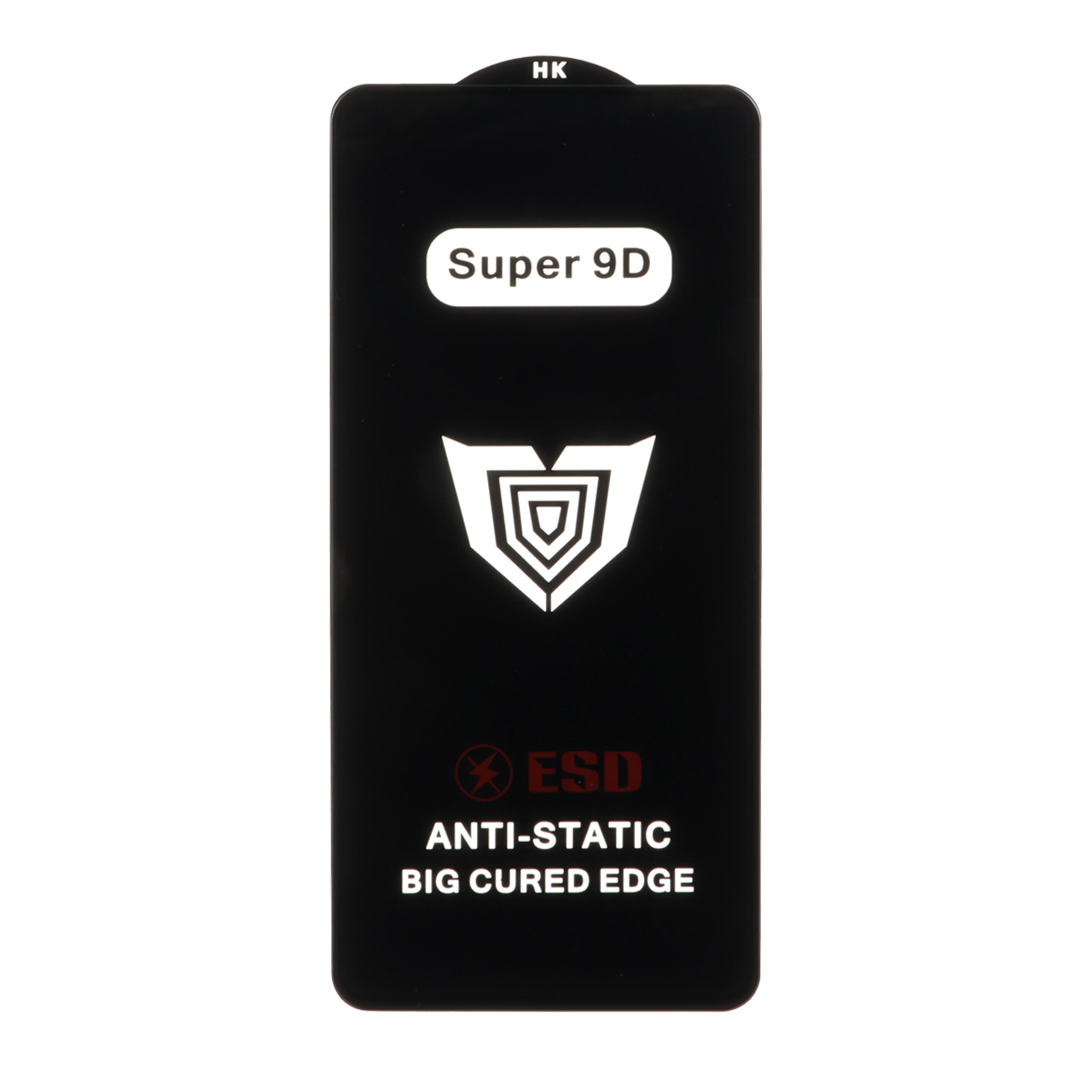 محافظ صفحه نمایش شیشه ای Full Cover ESD Anti Static - Super 9D مدل Samsung Galaxy A51 / A52 / A52s / A53 / S20 FE / M31s (بدون پک)