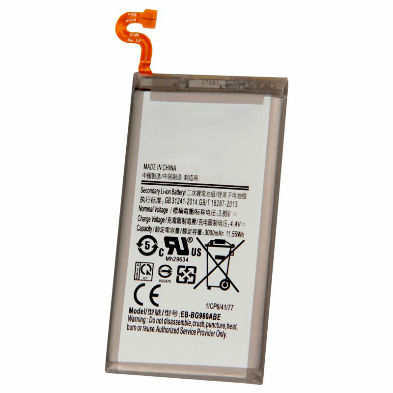 باتری موبایل اورجینال سامسونگ Samsung Galaxy S9 BG960