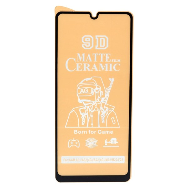 گلس سرامیکی مات Samsung Galaxy M32