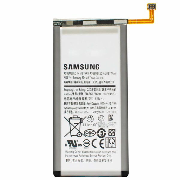 باتری موبایل اورجینال سامسونگ Samsung Galaxy S10 BG973