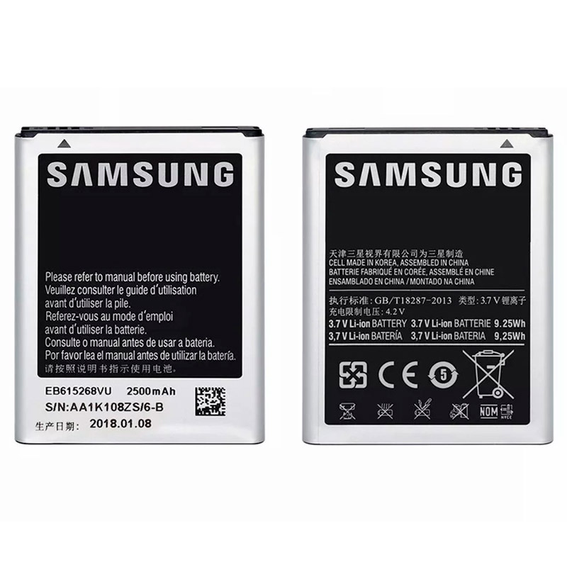 باتری موبایل اورجینال سامسونگ Samsung Galaxy Note 1