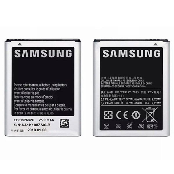 باتری موبایل اورجینال سامسونگ Samsung Galaxy Note 1