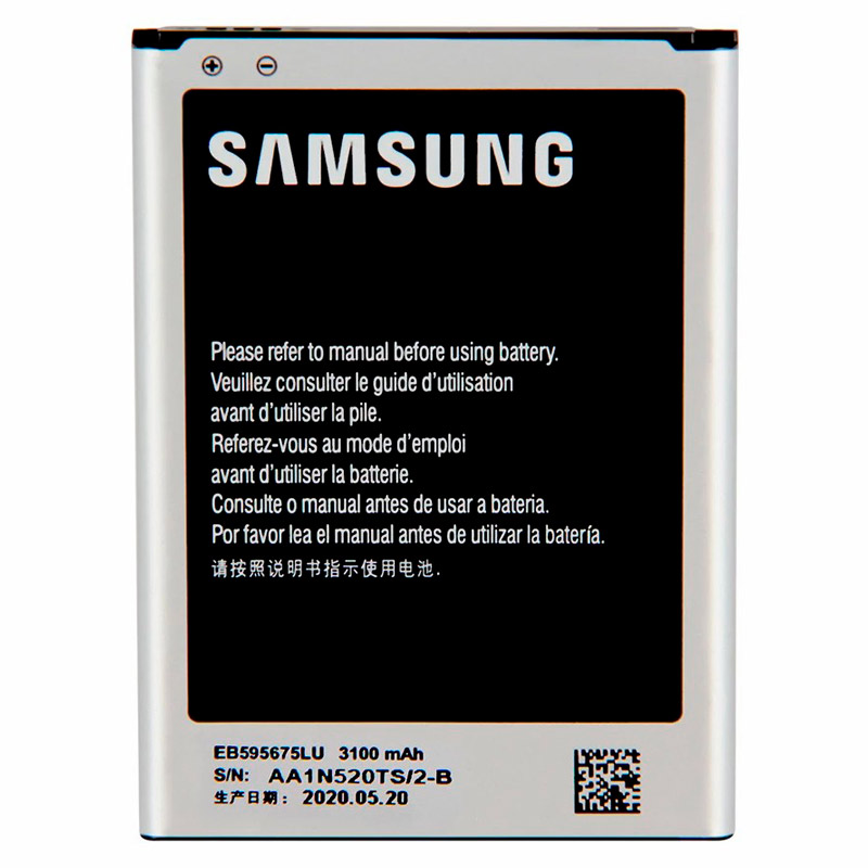 باتری موبایل اورجینال سامسونگ Samsung Galaxy Note 2