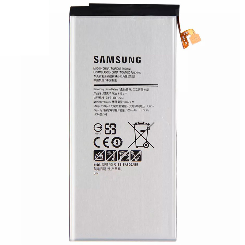 باتری موبایل اورجینال سامسونگ Samsung Galaxy A8 2015