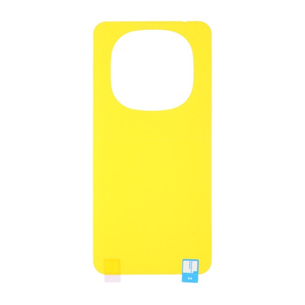برچسب محافظ پشت گوشی Xiaomi Redmi Note 14 Pro 4G / Note 14 Pro 5G / Note 14 Pro Plus 5G / Poco X7 5G