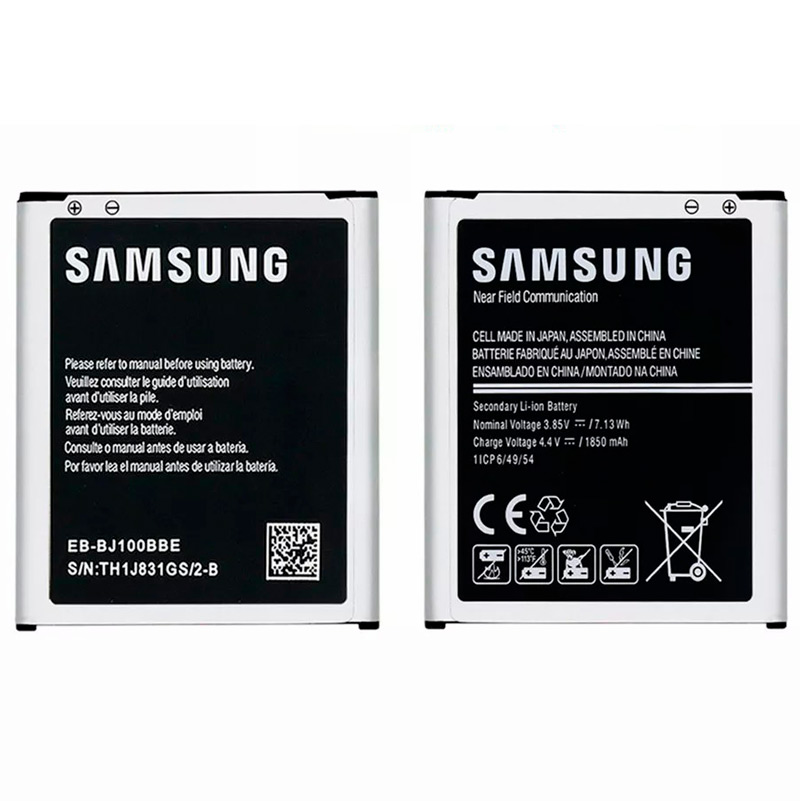 باتری موبایل اورجینال سامسونگ Samsung Galaxy J1 2015 / J100