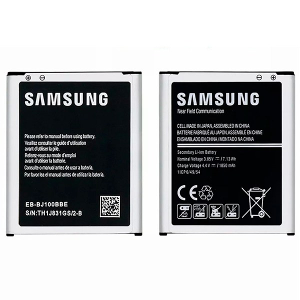 باتری موبایل اورجینال سامسونگ Samsung Galaxy J1 2015 / J100