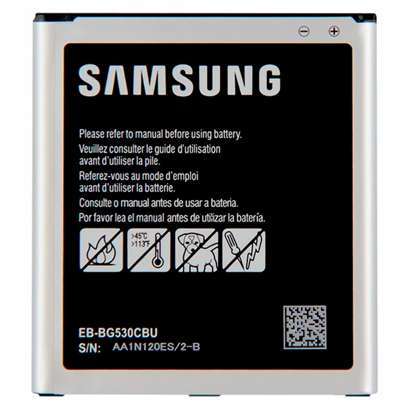 باتری موبایل اورجینال سامسونگ Samsung Galaxy Grand Prime / G530 / J3