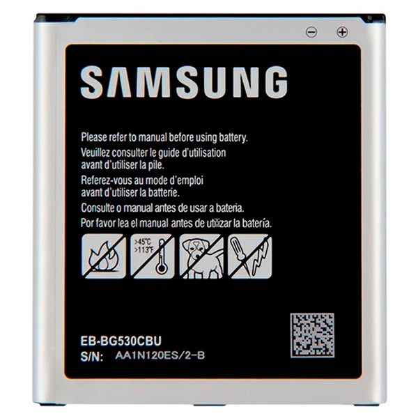 باتری موبایل اورجینال سامسونگ Samsung Galaxy Grand Prime / G530 / J3