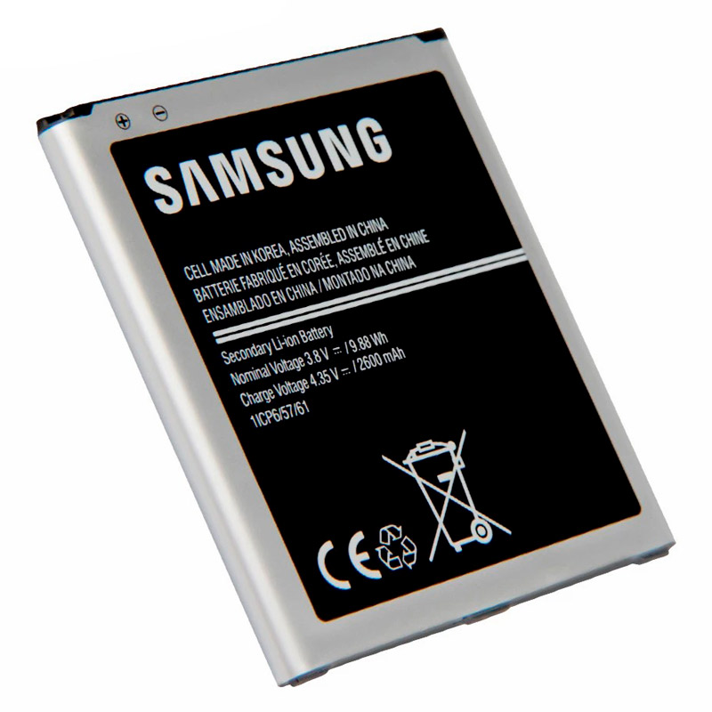 باتری موبایل اورجینال سامسونگ Samsung Galaxy Grand Prime / G530 / J3