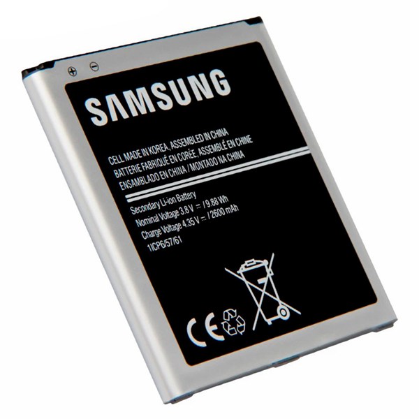 باتری موبایل اورجینال سامسونگ Samsung Galaxy Grand Prime / G530 / J3
