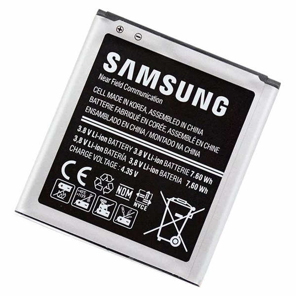 باتری موبایل اورجینال سامسونگ Samsung Galaxy Core 2 BG355