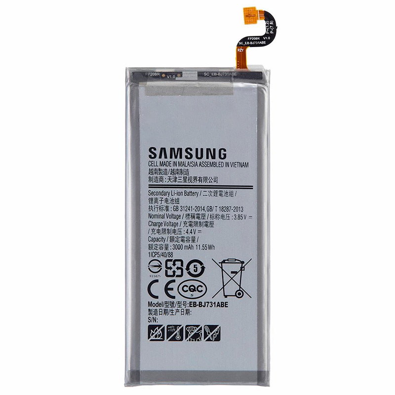 باتری موبایل اورجینال سامسونگ Samsung Galaxy C8