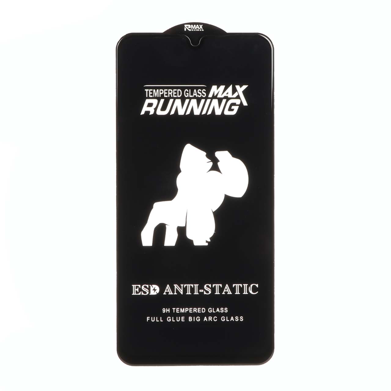 محافظ صفحه نمایش شیشه ای Running Max ESD مدل Samsung Galaxy A17 / A16 / A26 (بدون پک)