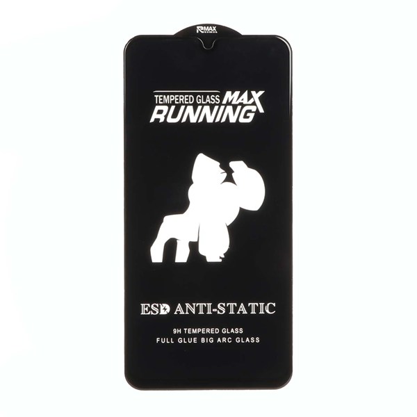محافظ صفحه نمایش شیشه ای Running Max ESD مدل Samsung Galaxy A17 / A16 / A26 (بدون پک)