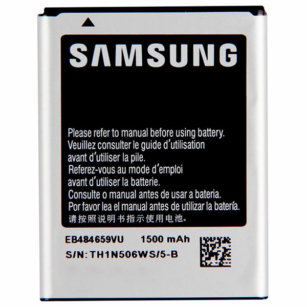 باتری موبایل اورجینال سامسونگ Samsung Galaxy W I8150