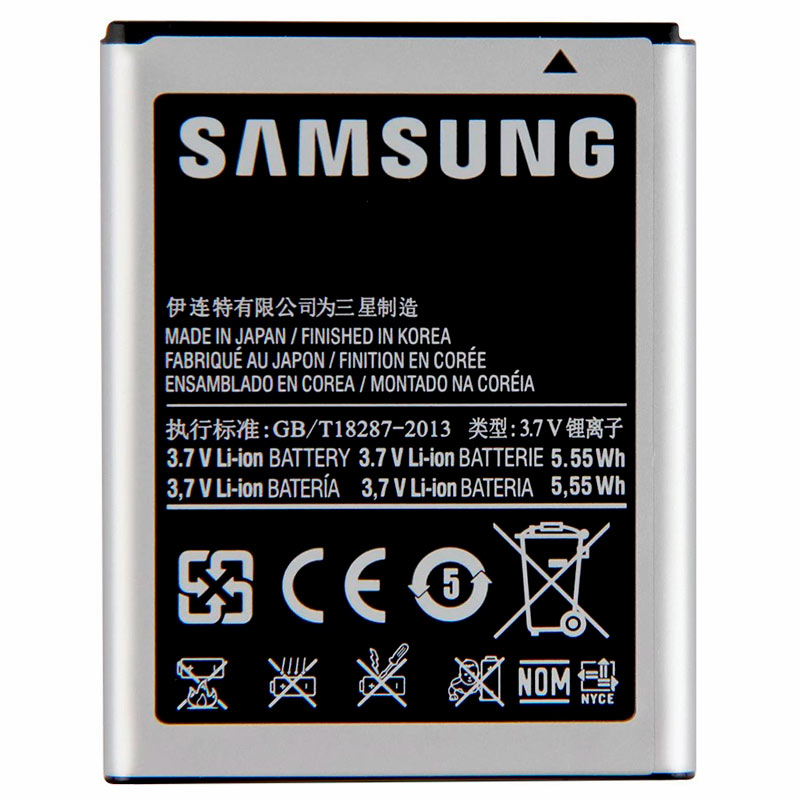 باتری موبایل اورجینال سامسونگ Samsung Galaxy W I8150