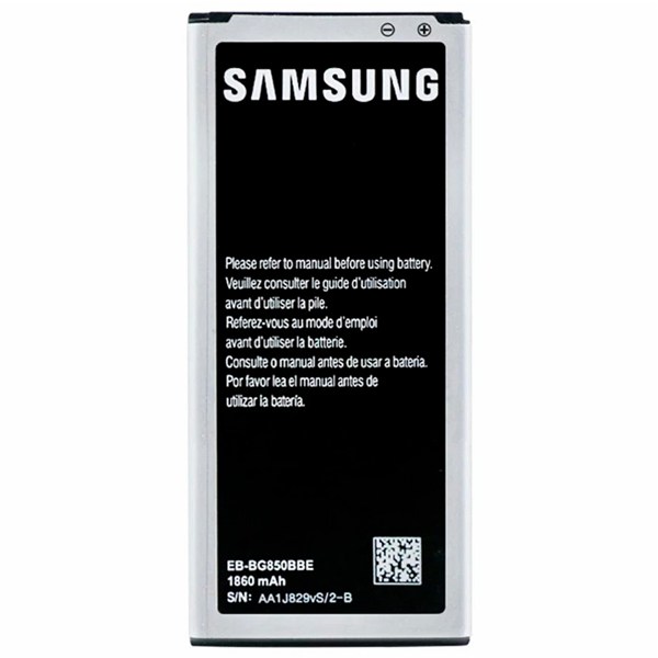 باتری موبایل اورجینال سامسونگ Samsung Galaxy Alpha G850
