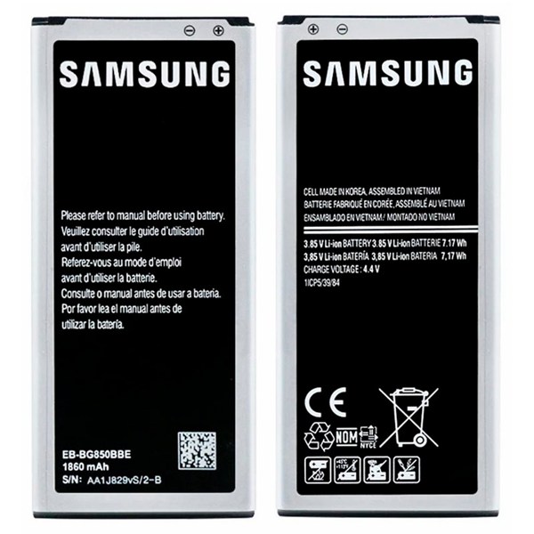 باتری موبایل اورجینال سامسونگ Samsung Galaxy Alpha G850