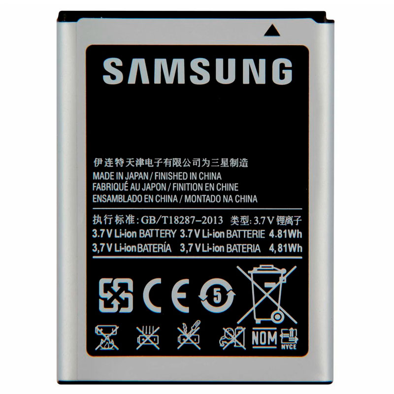 باتری موبایل اورجینال Samsung Galaxy Ace Duos S6802 / Young Dual