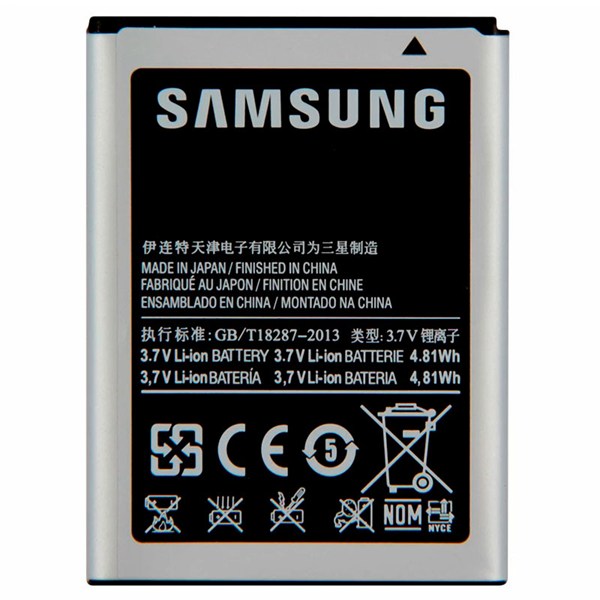 باتری موبایل اورجینال Samsung Galaxy Ace Duos S6802 / Young Dual