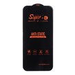 محافظ صفحه نمایش شیشه ای Full Cover Super D 6 - ESD مدل Apple iPhone 15 pro max