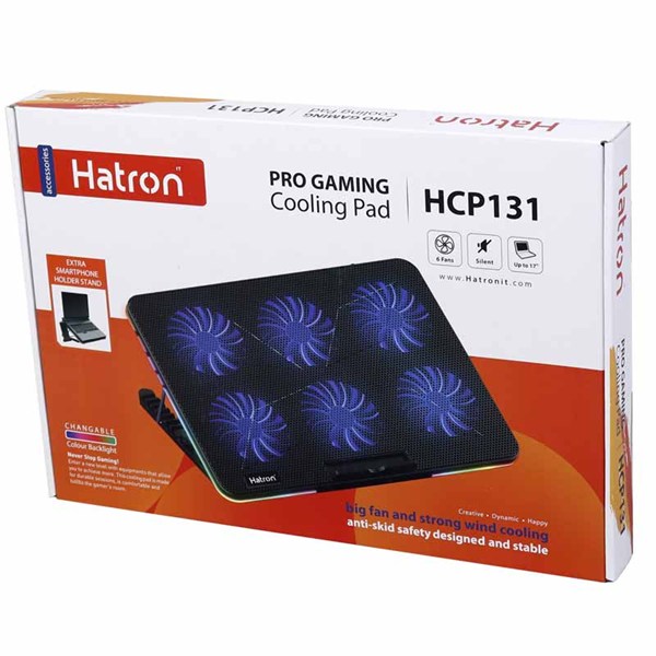 کول پد لپ تاپ هترون HCP131