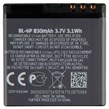 باتری موبایل اورجینال Nokia BL-6P