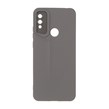 قاب ژله ای Sports Design مدل Huawei Y6 (2019) / Y6 Prime (2019) / Y6s / Honor 8a - خاکستری