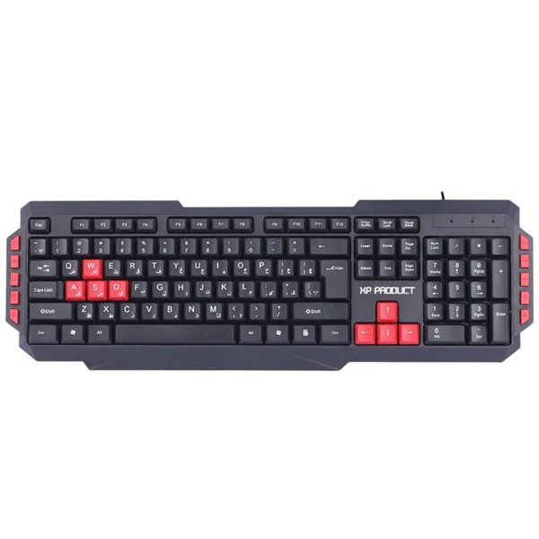 کیبورد ایکس پی پروداکت XP-8100C