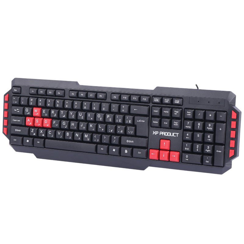 کیبورد ایکس پی پروداکت XP-8100C