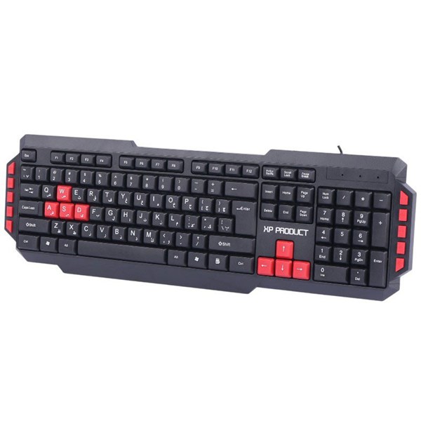 کیبورد ایکس پی پروداکت XP-8100C