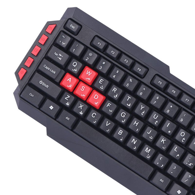 کیبورد ایکس پی پروداکت XP-8100C