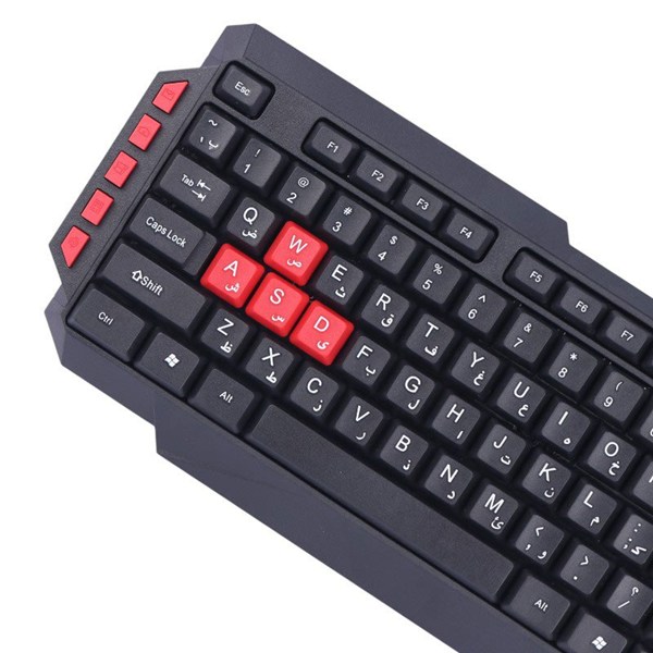 کیبورد ایکس پی پروداکت XP-8100C