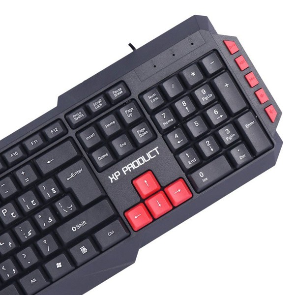 کیبورد ایکس پی پروداکت XP-8100C