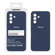 قاب سیلیکونی پاک کنی اورجینال درجه یک Samsung Galaxy A56 / A36 - سرمه ای (پک دار)
